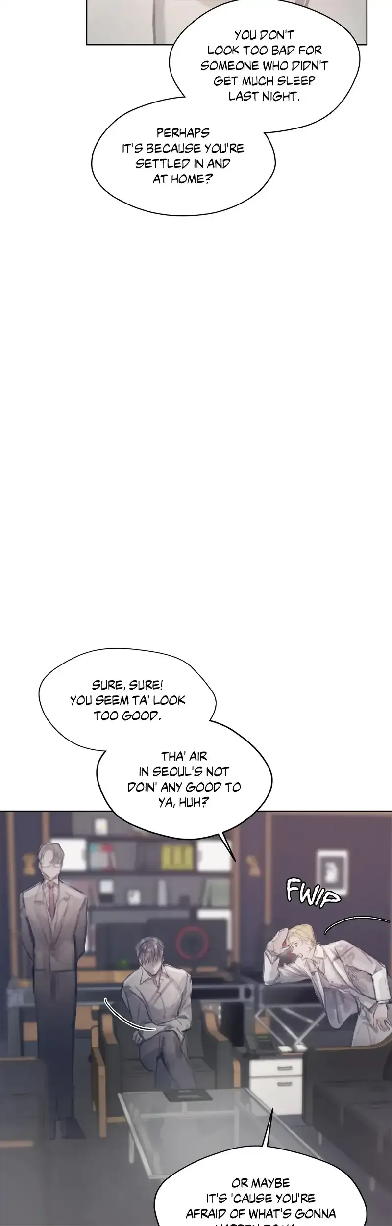 Doppio Senso Chapter 54 page 9