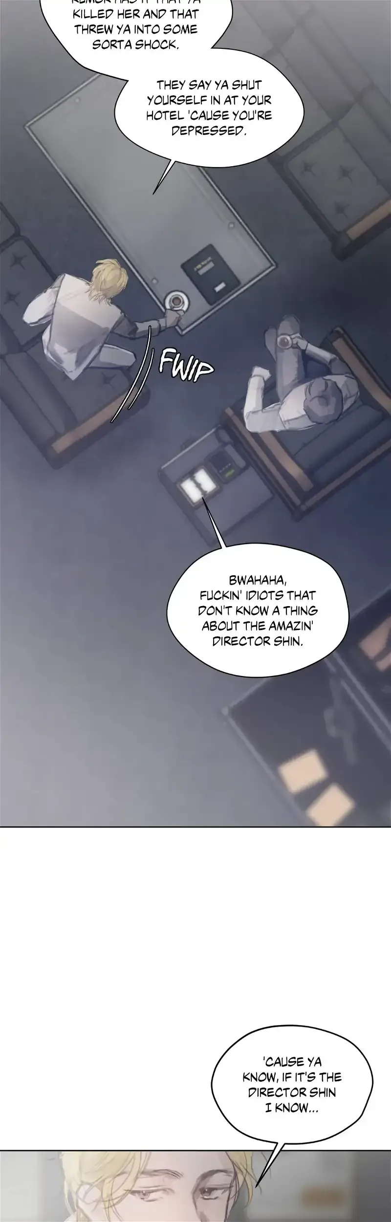 Doppio Senso Chapter 54 page 27