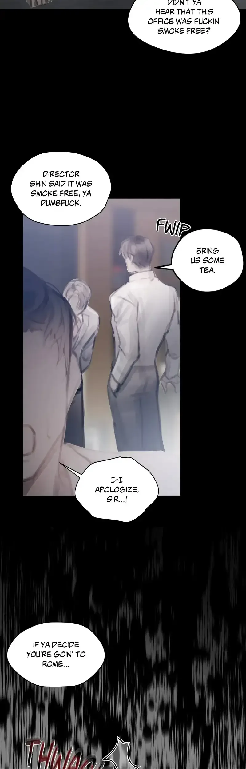 Doppio Senso Chapter 54 page 21