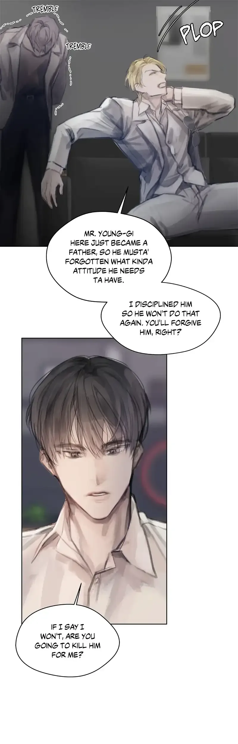 Doppio Senso Chapter 54 page 23