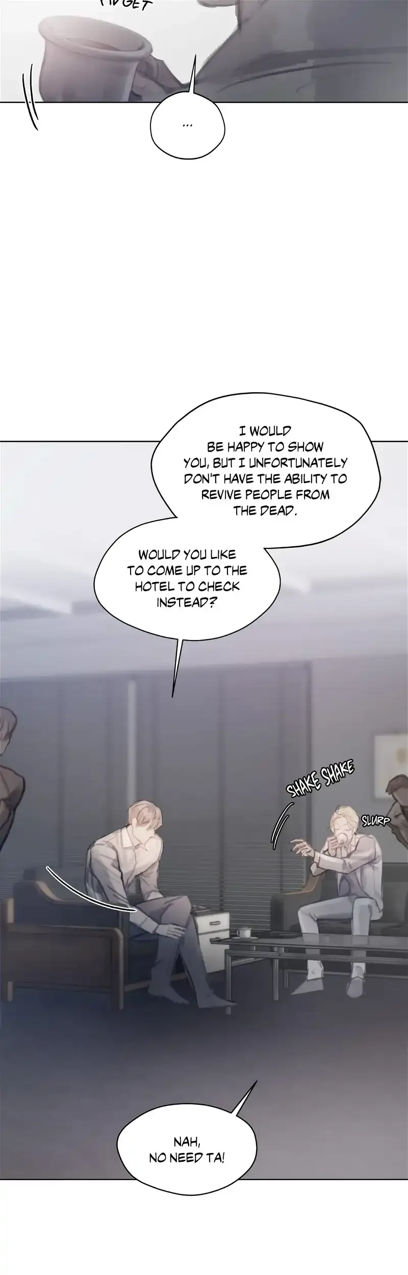 Doppio Senso Chapter 54 page 29