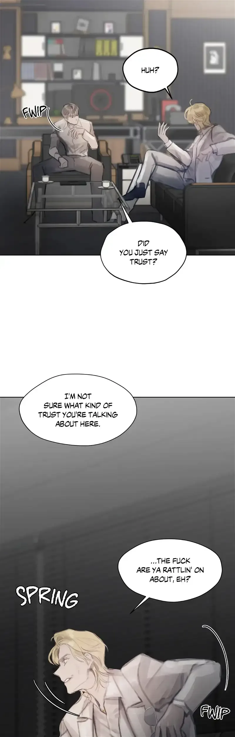 Doppio Senso Chapter 54 page 36