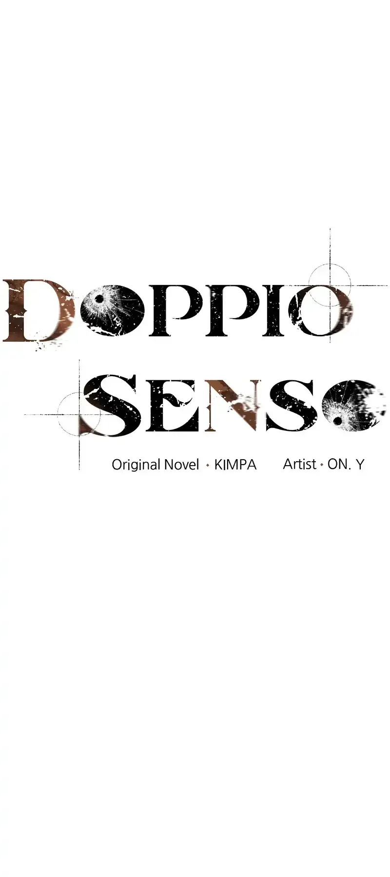 Doppio Senso Chapter 58 page 1