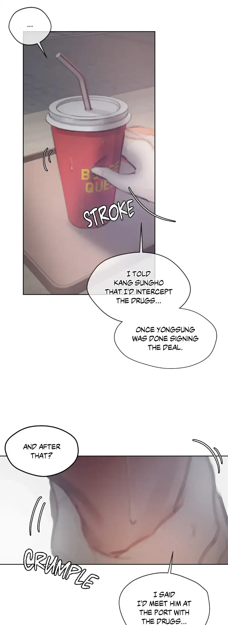 Doppio Senso Chapter 59 page 28
