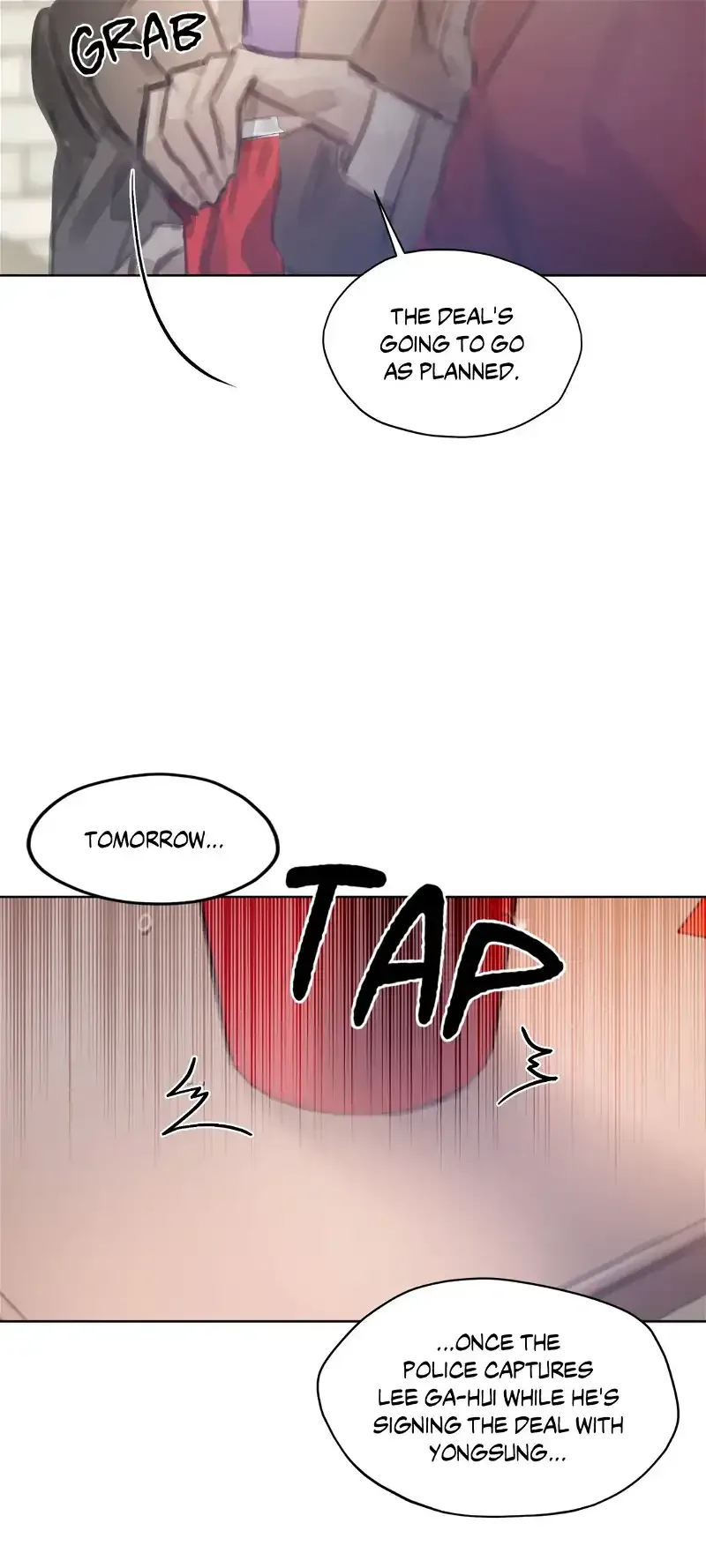 Doppio Senso Chapter 59 page 30