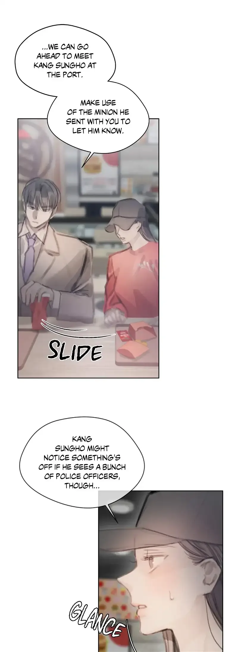 Doppio Senso Chapter 59 page 31