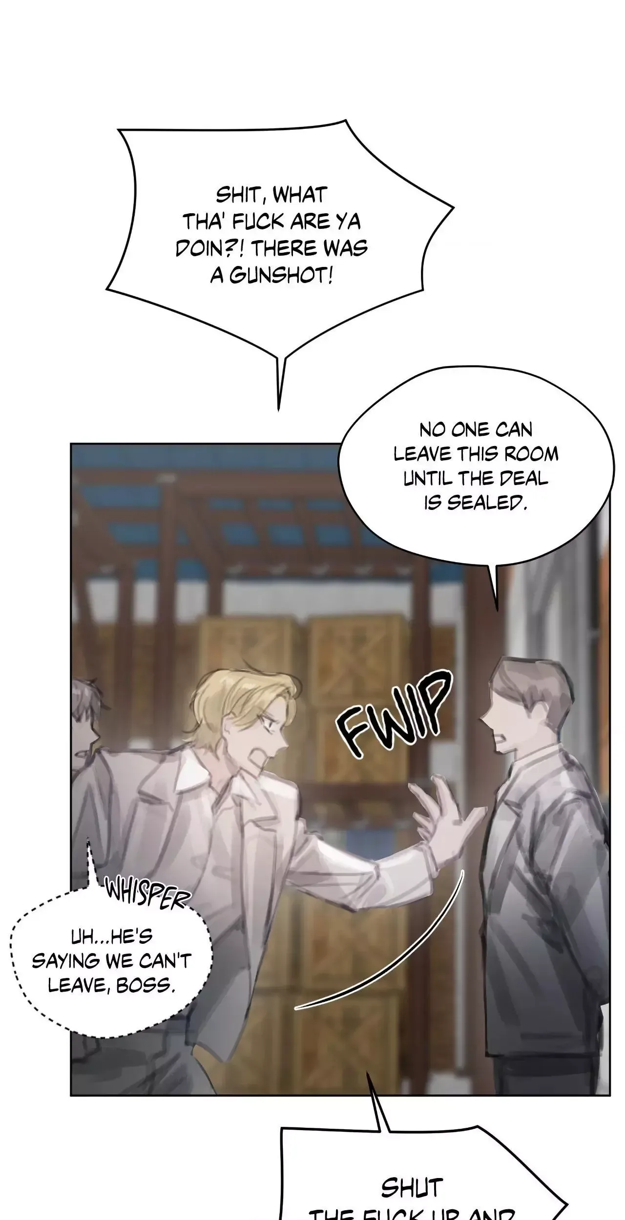Doppio Senso Chapter 66 page 18