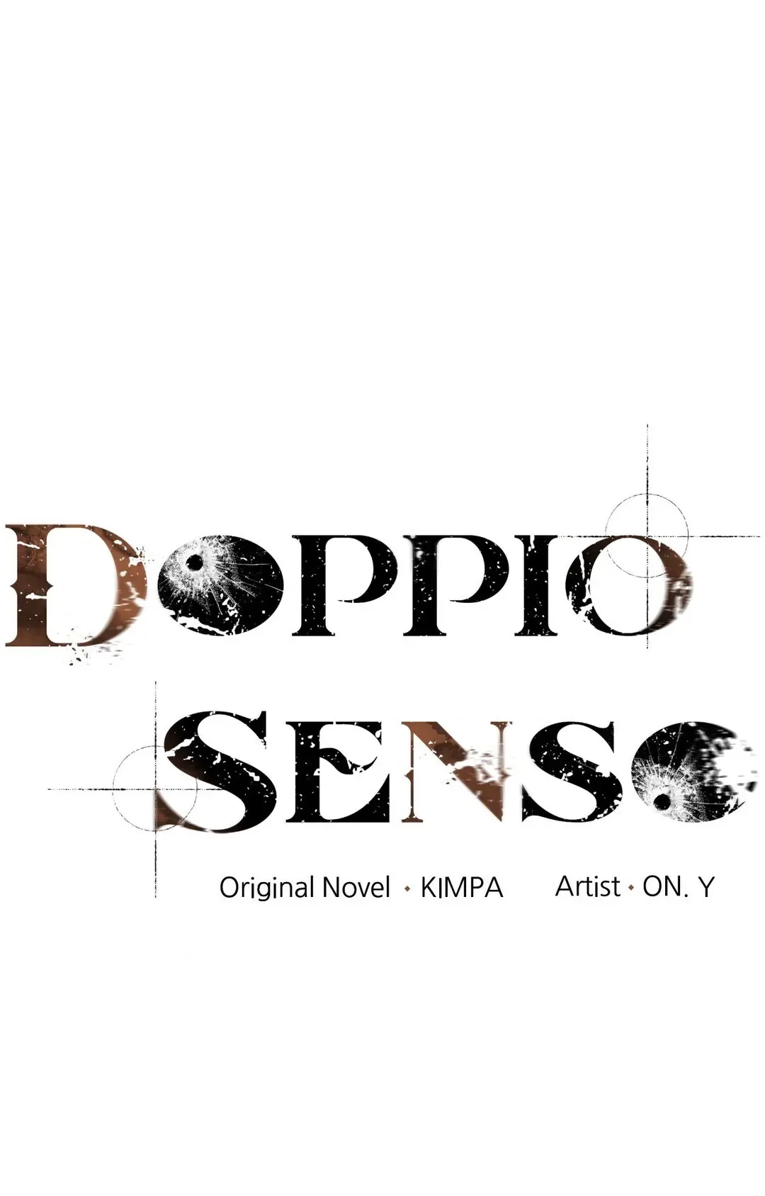 Doppio Senso Chapter 69 page 1