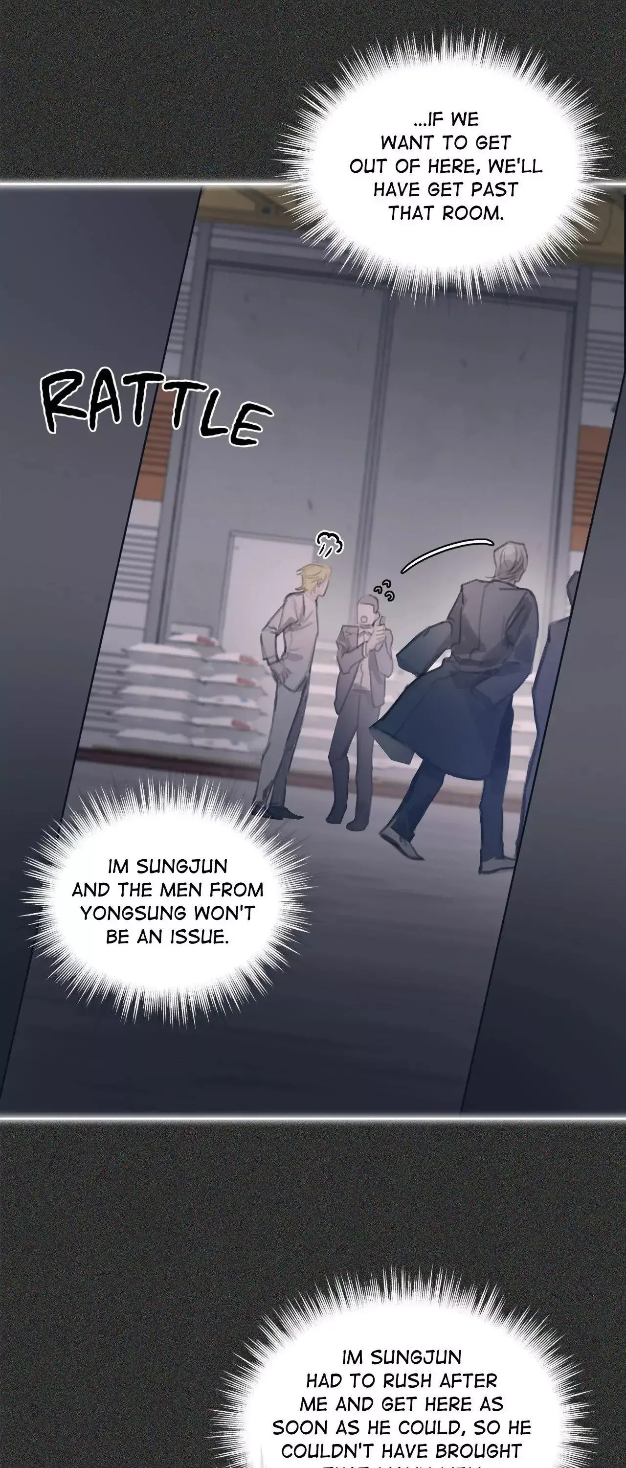 Doppio Senso Chapter 65 page 42