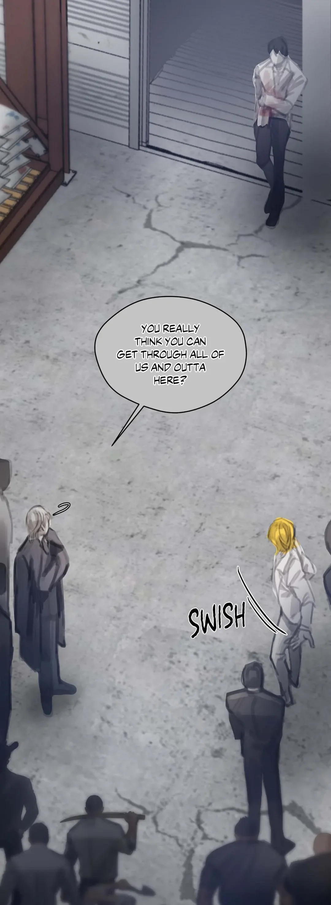 Doppio Senso Chapter 72 page 20