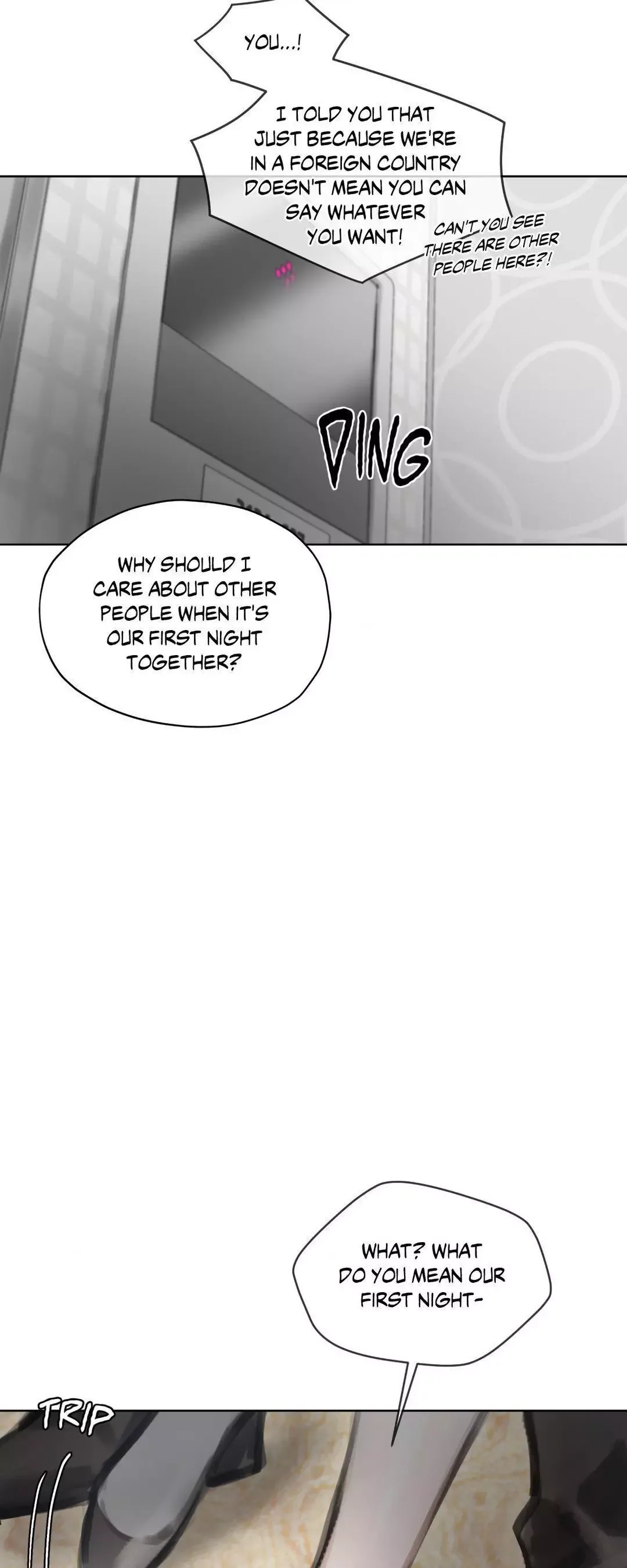 Doppio Senso Chapter 76 page 8