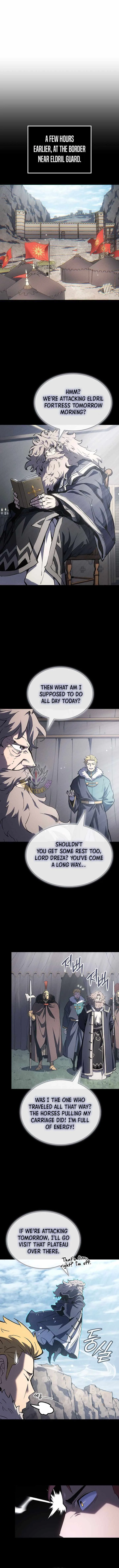 The Indomitable Martial King Chapter 153 page 6
