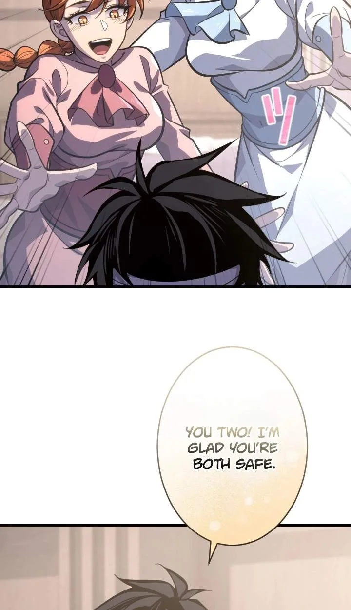 The Rebel of the Tyrant Noble House Chapter 42 page 21