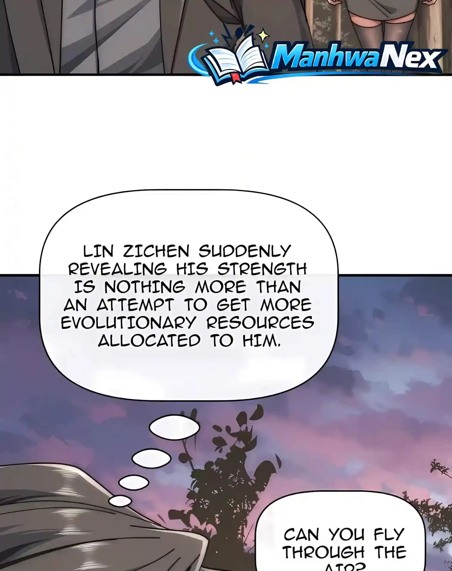 Infinite Evolution Starting from Zero Chapter 130 page 11