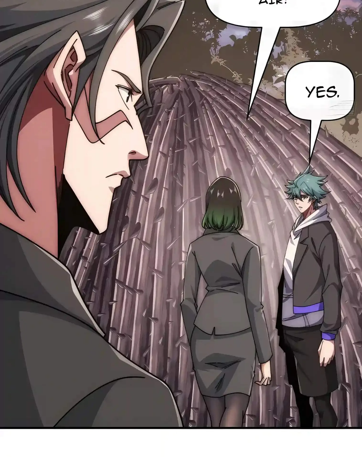 Infinite Evolution Starting from Zero Chapter 130 page 12