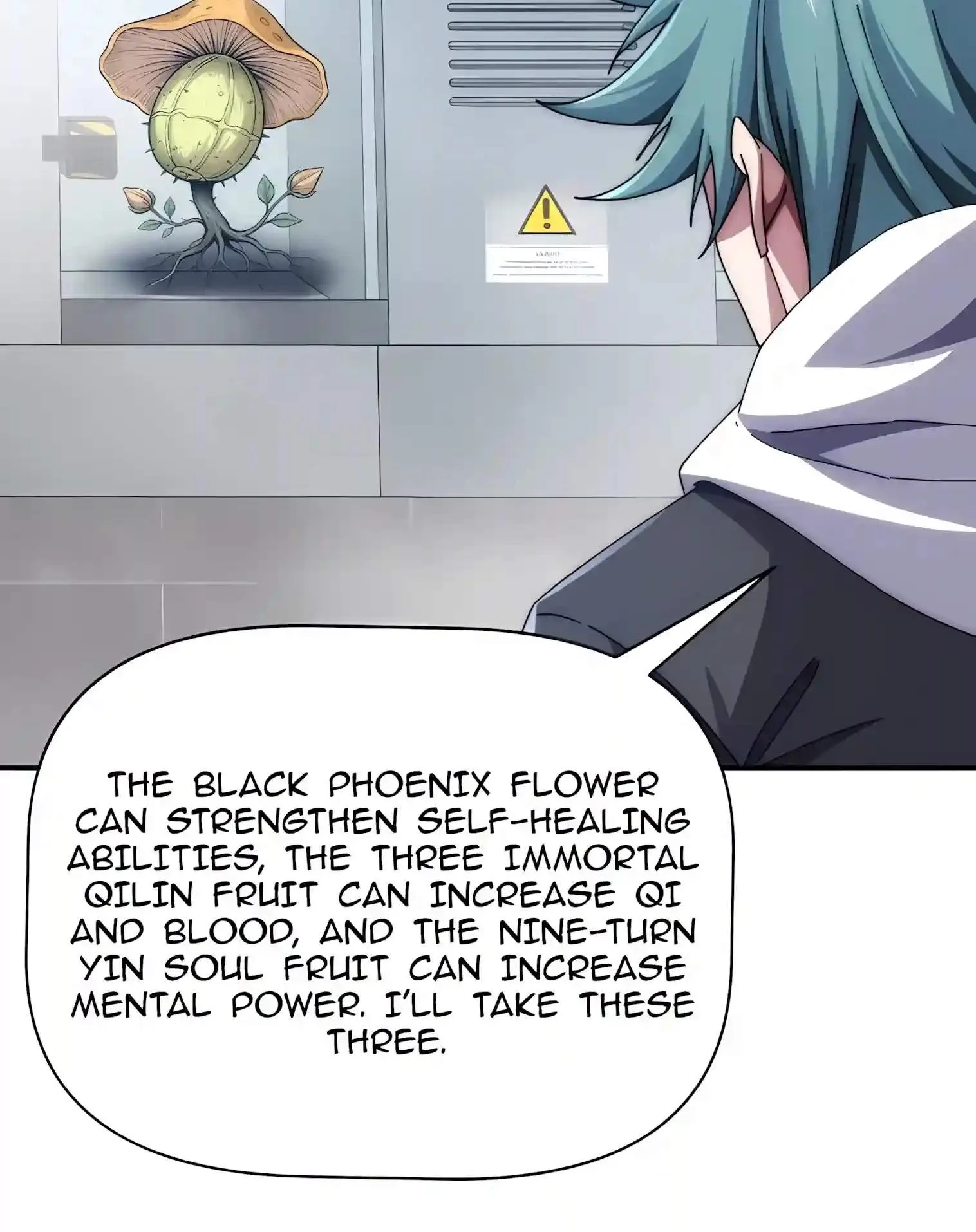 Infinite Evolution Starting from Zero Chapter 130 page 18