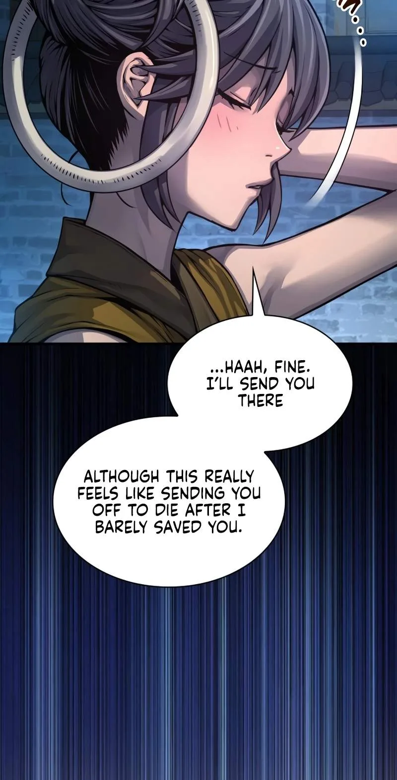 Myst, Might, Mayhem Chapter 118 page 8