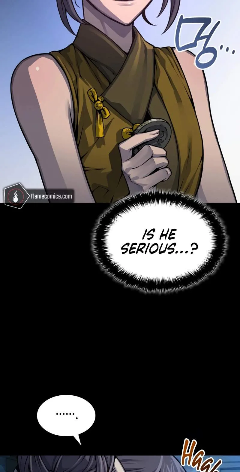 Myst, Might, Mayhem Chapter 118 page 7