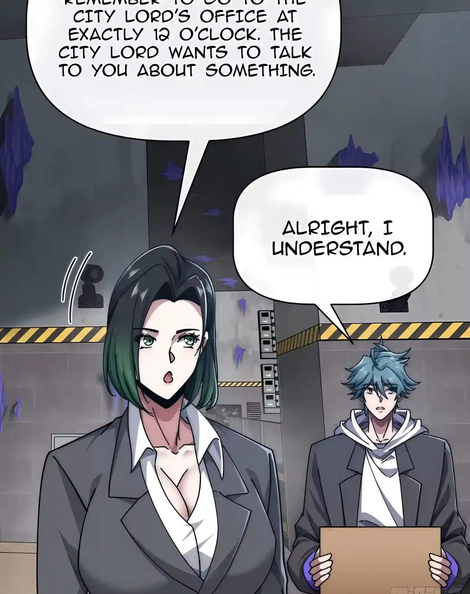 Infinite Evolution Starting from Zero Chapter 130 page 21