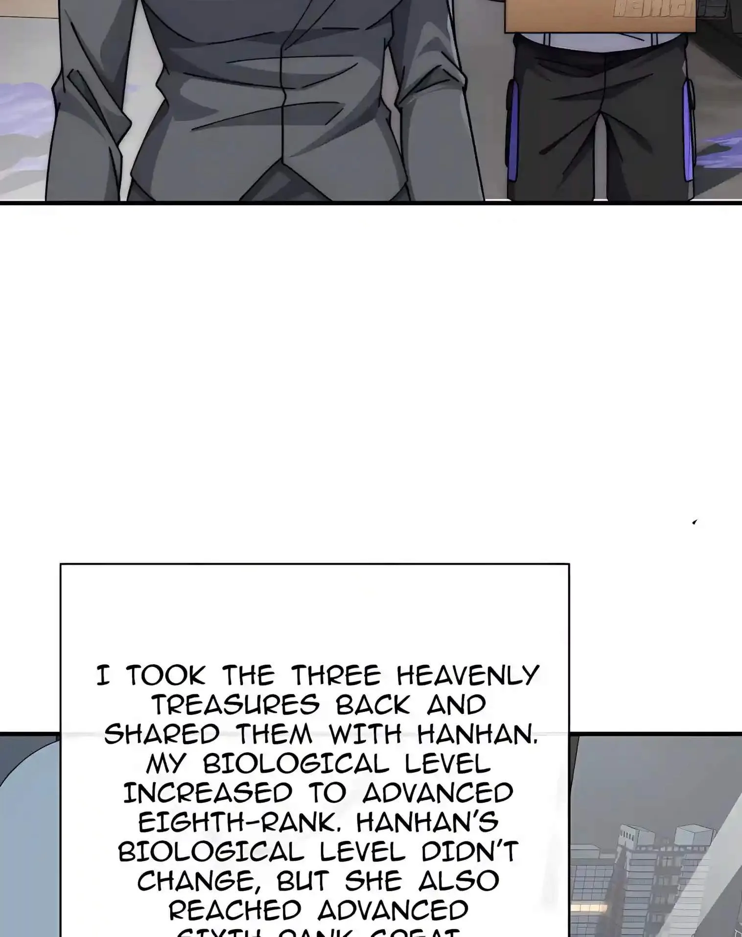 Infinite Evolution Starting from Zero Chapter 130 page 22