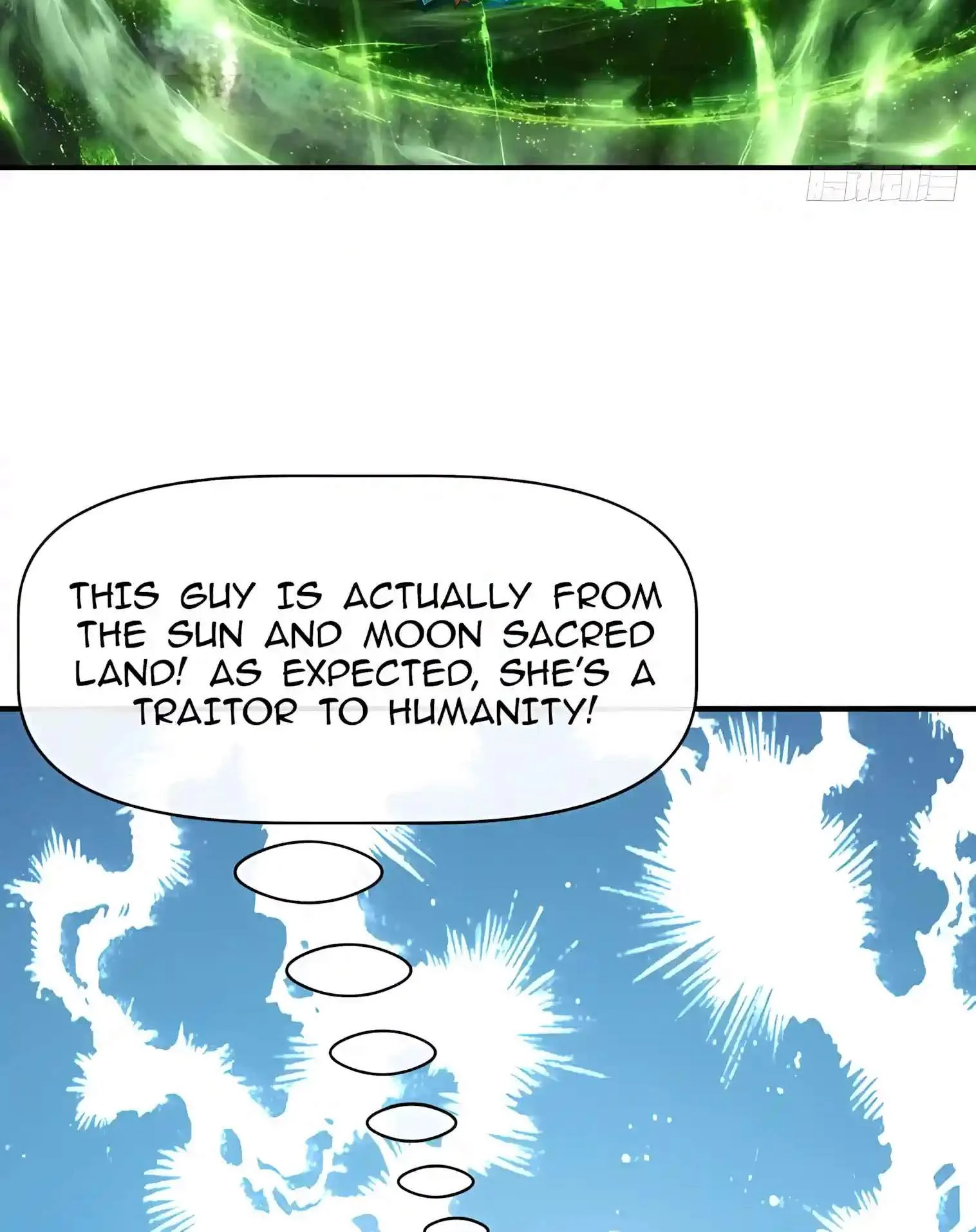 Infinite Evolution Starting from Zero Chapter 130 page 36