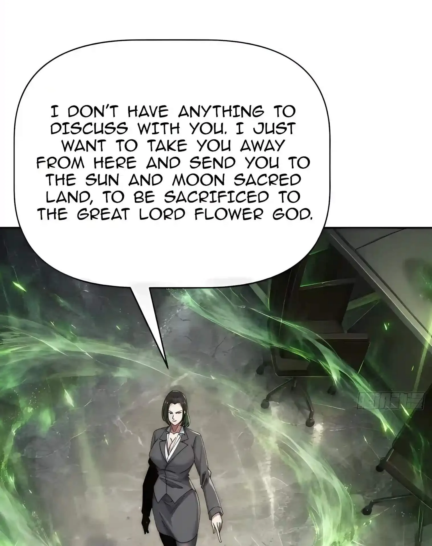 Infinite Evolution Starting from Zero Chapter 130 page 34