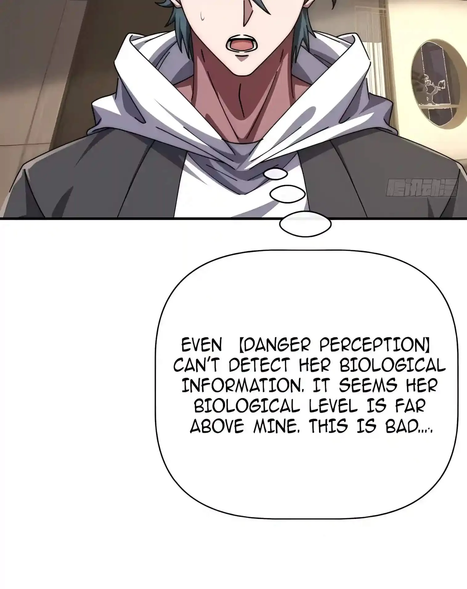 Infinite Evolution Starting from Zero Chapter 130 page 33
