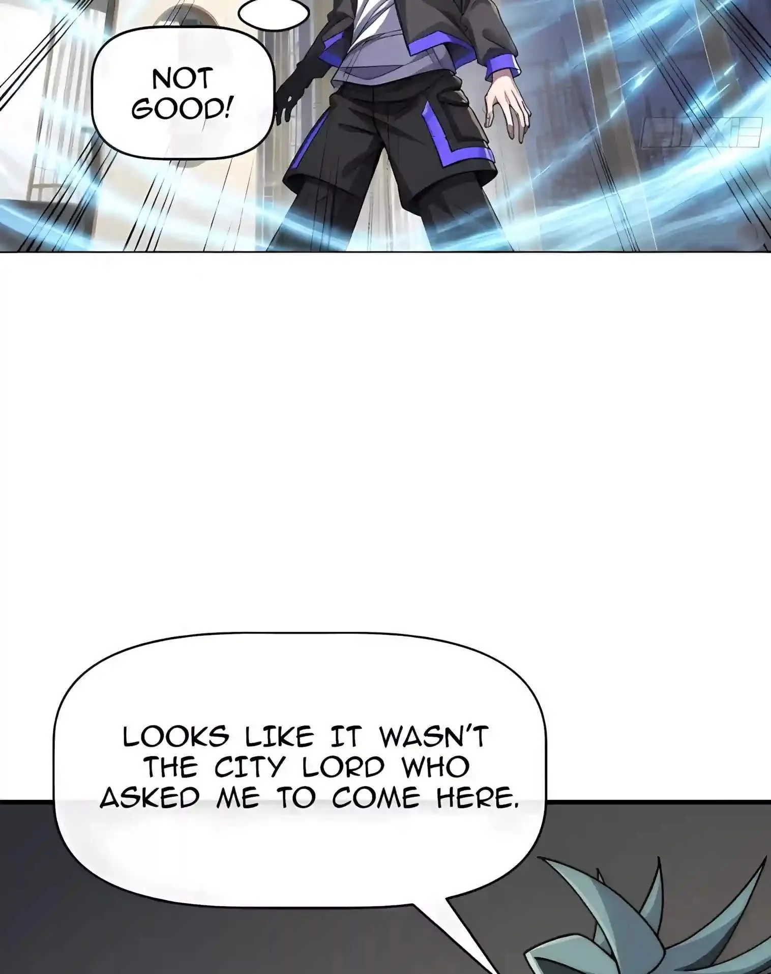 Infinite Evolution Starting from Zero Chapter 130 page 29