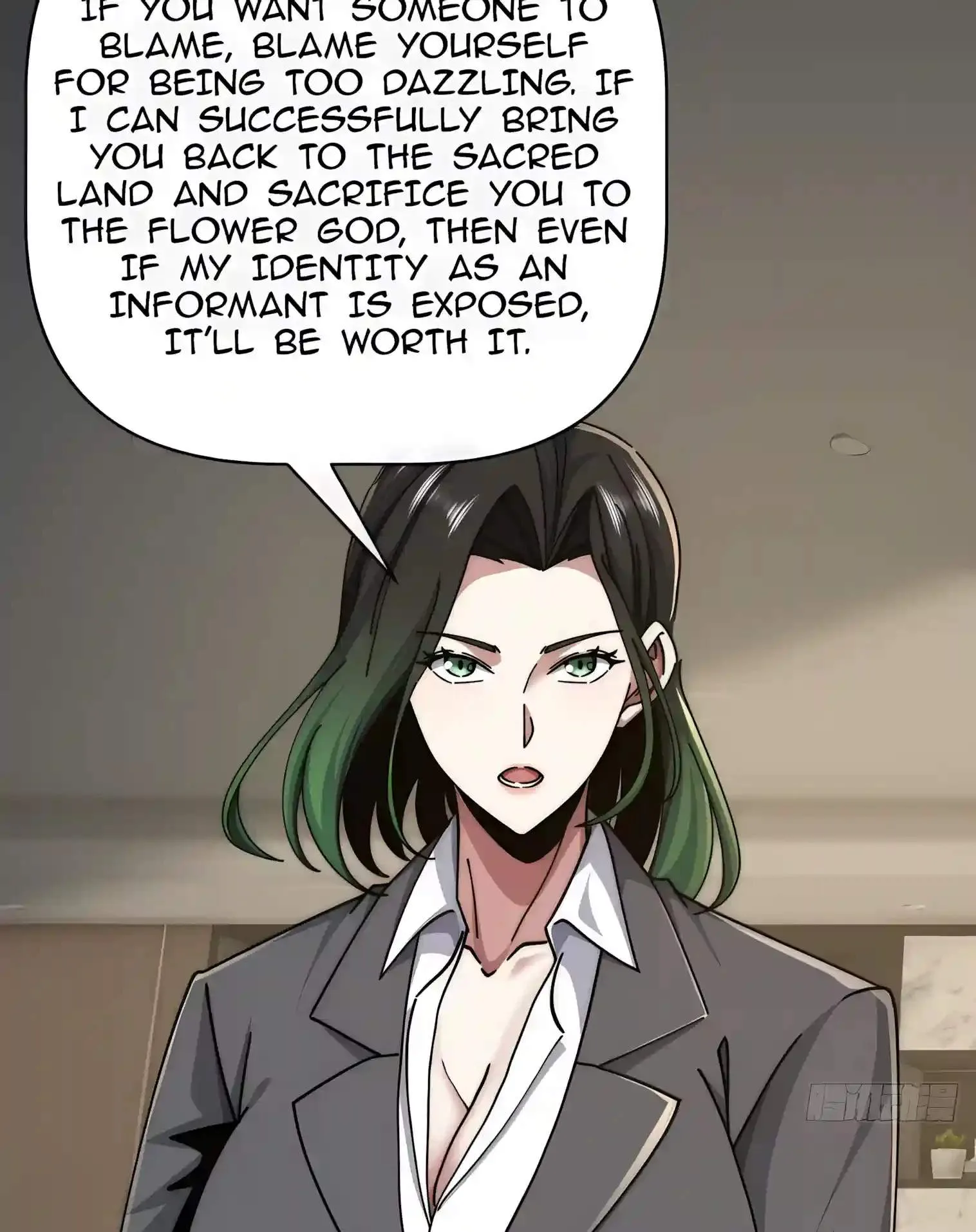 Infinite Evolution Starting from Zero Chapter 130 page 39