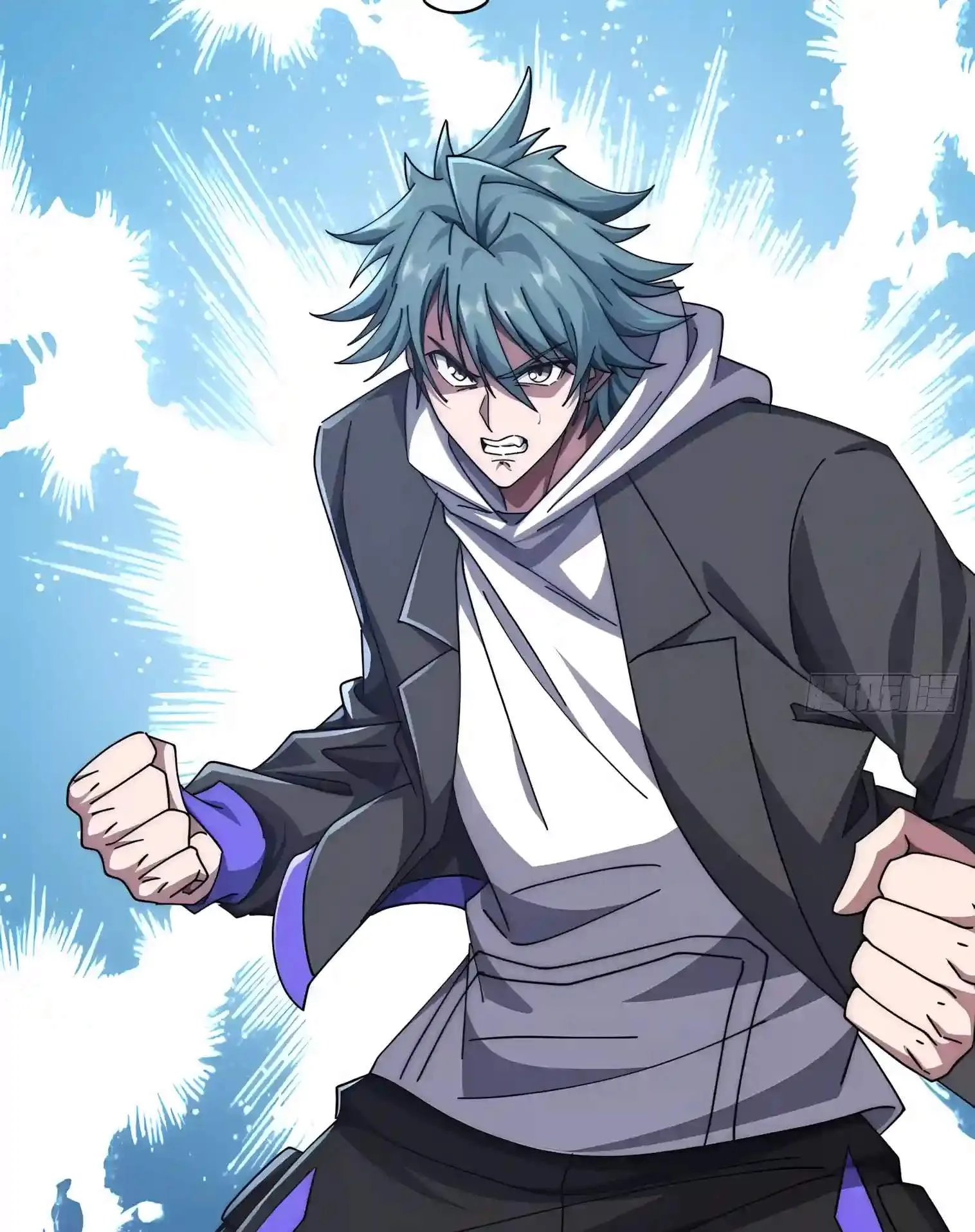 Infinite Evolution Starting from Zero Chapter 130 page 37