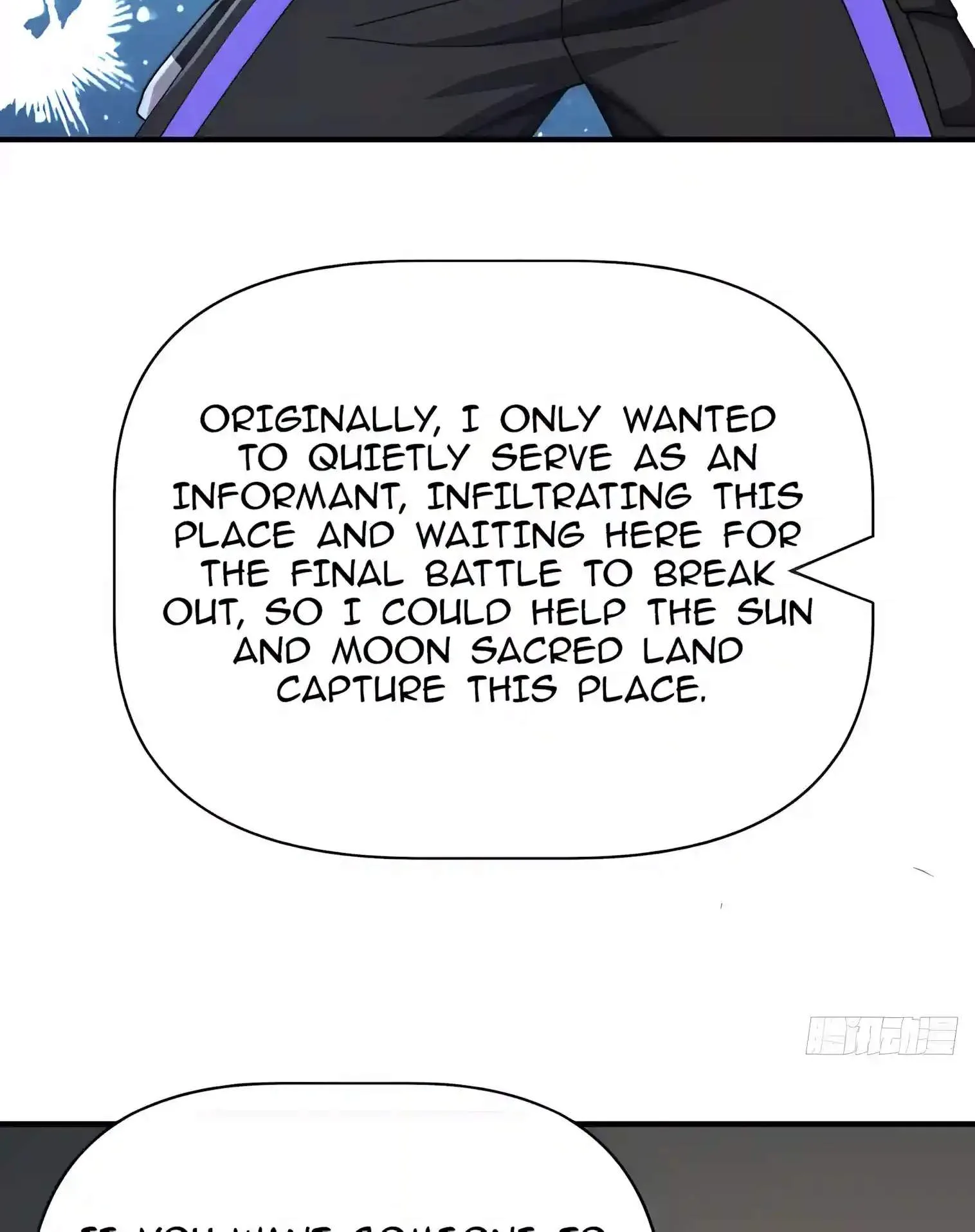 Infinite Evolution Starting from Zero Chapter 130 page 38