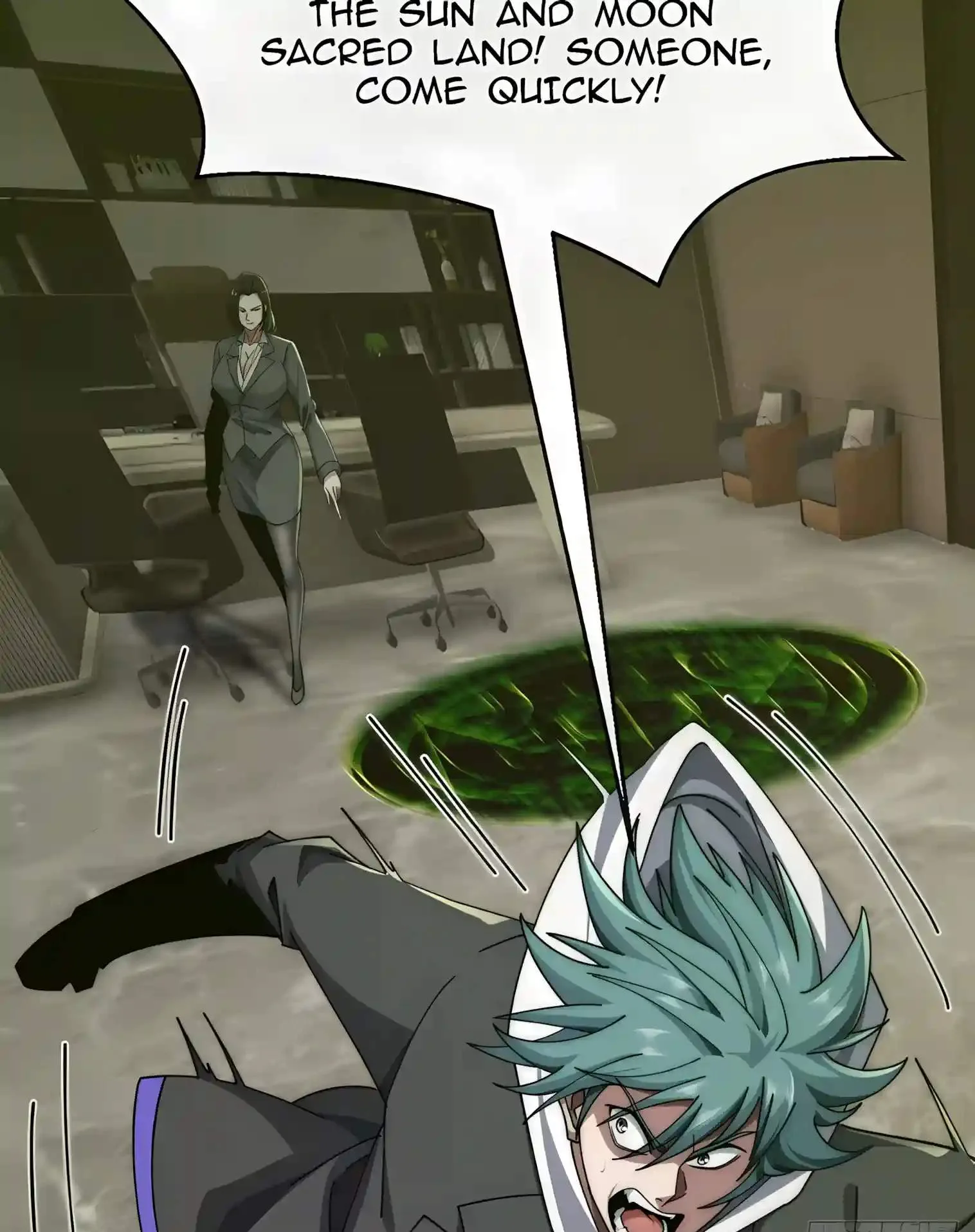 Infinite Evolution Starting from Zero Chapter 130 page 41