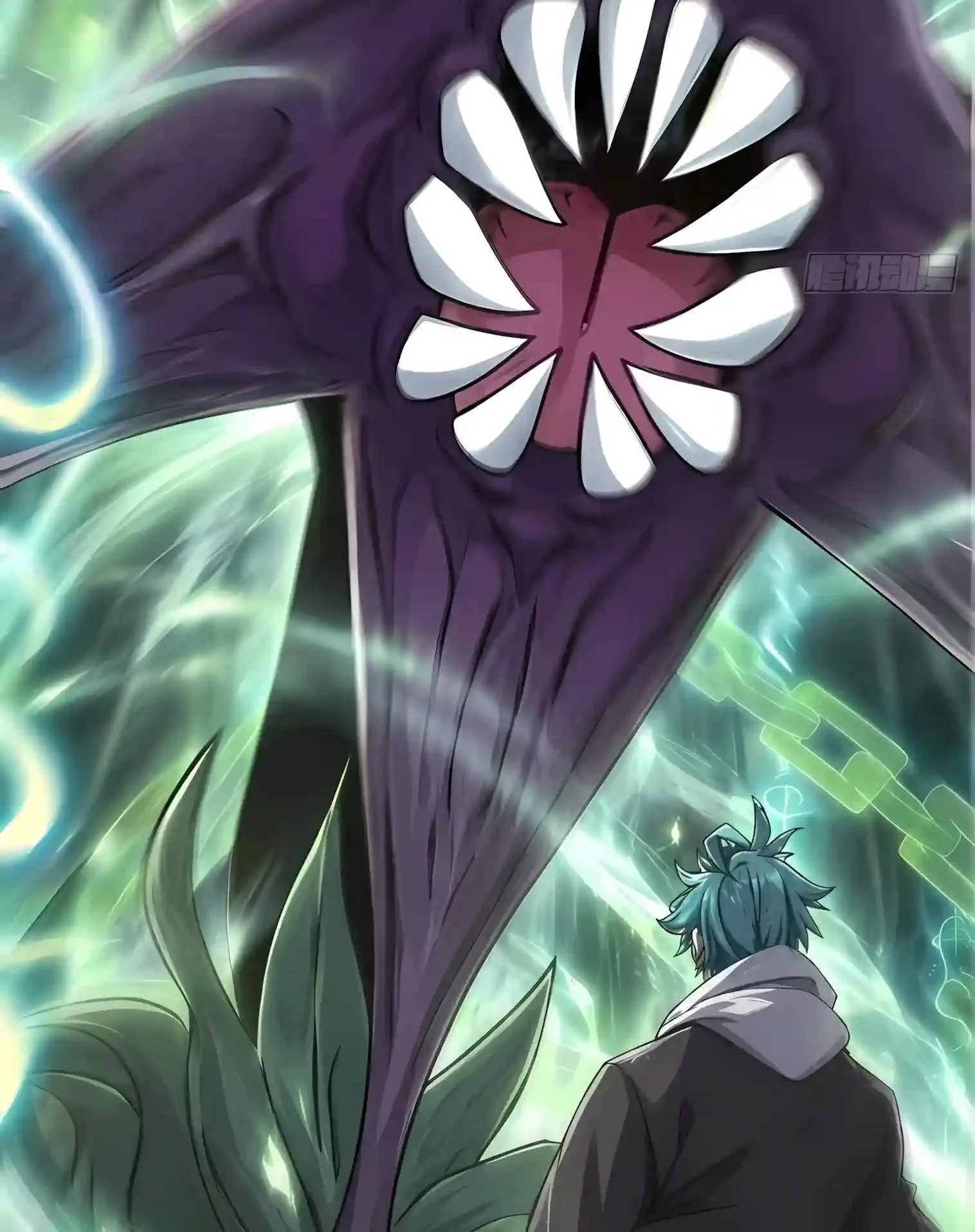 Infinite Evolution Starting from Zero Chapter 130 page 46