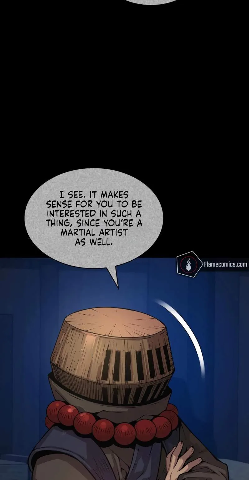Myst, Might, Mayhem Chapter 118 page 99