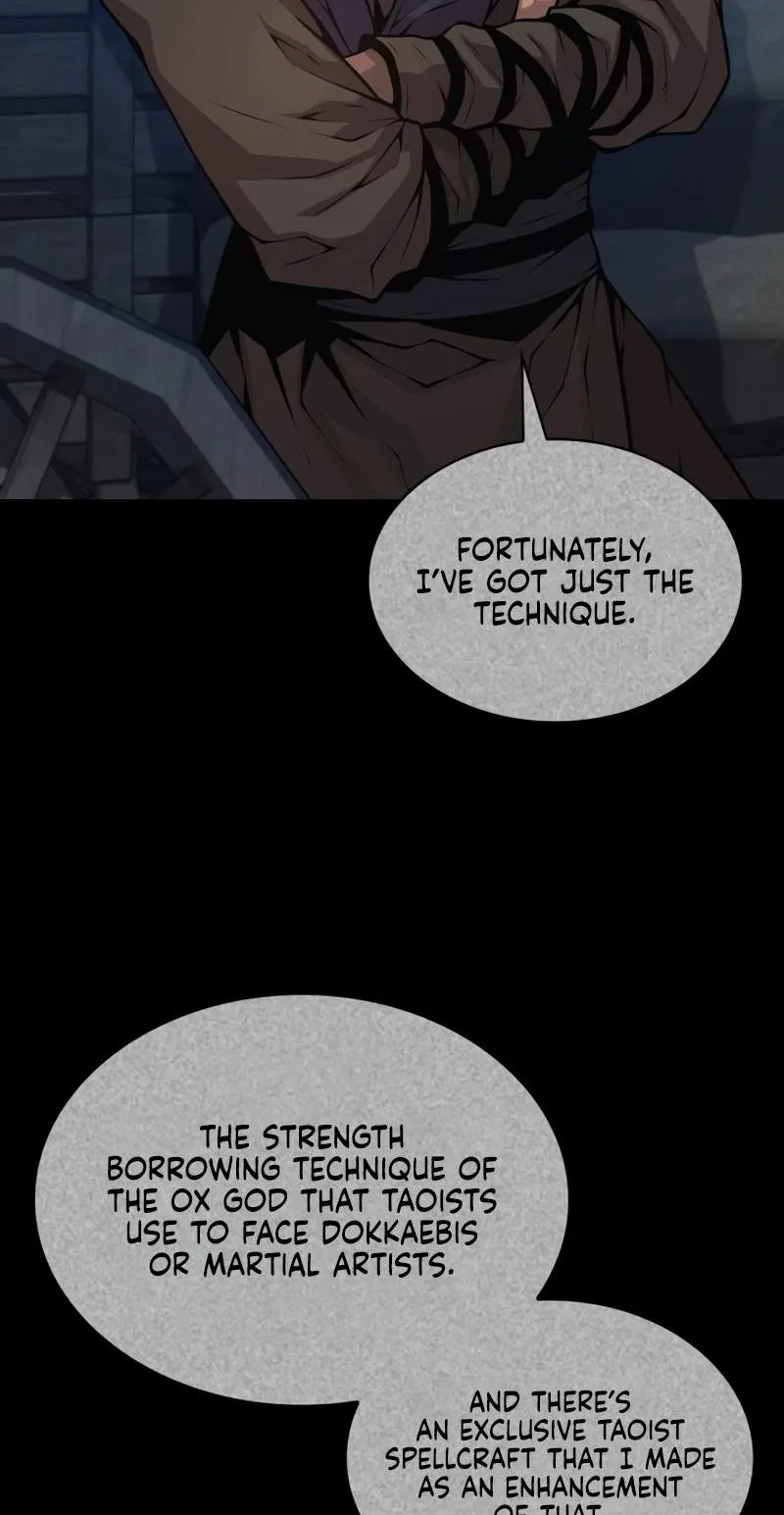 Myst, Might, Mayhem Chapter 118 page 100