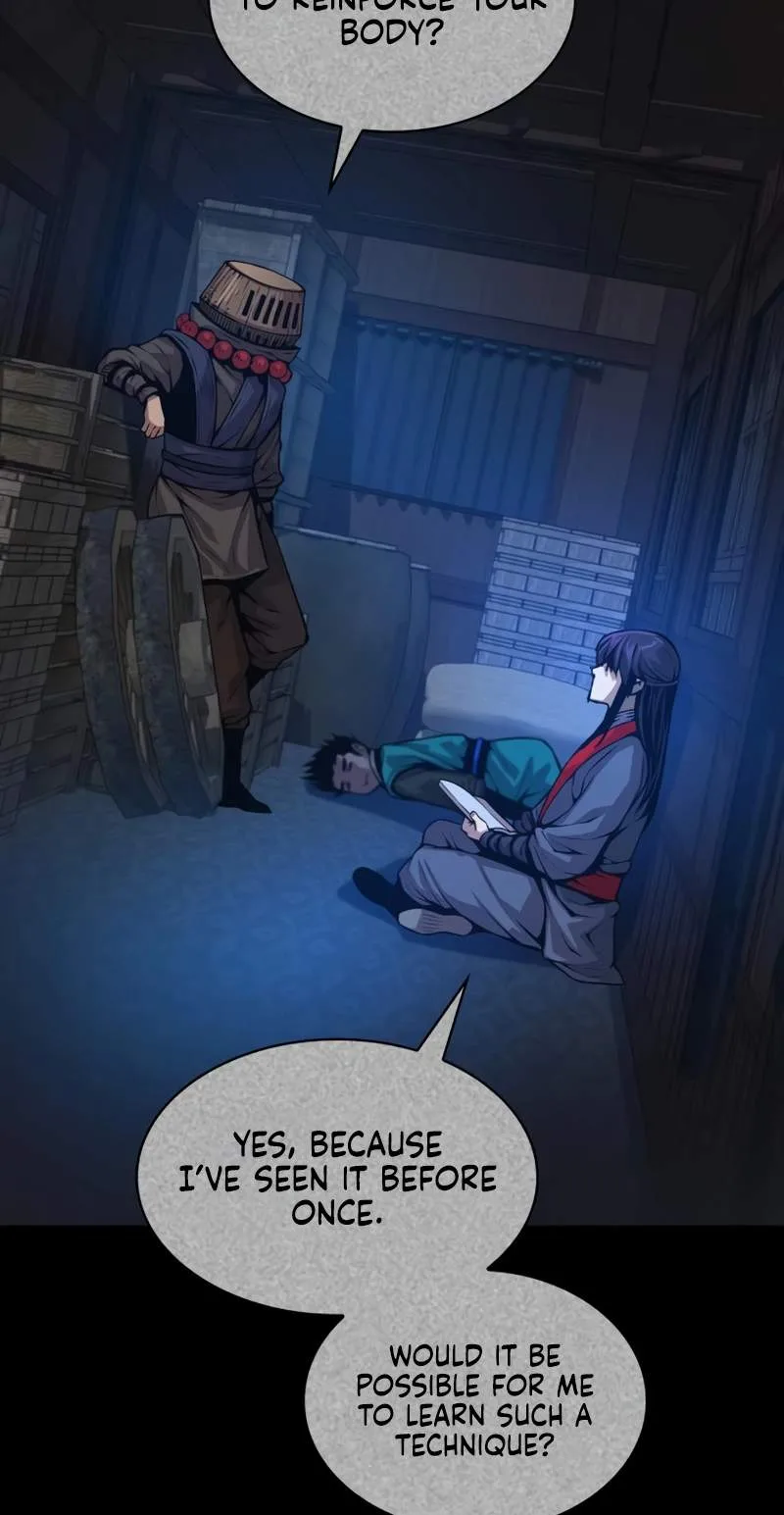 Myst, Might, Mayhem Chapter 118 page 98