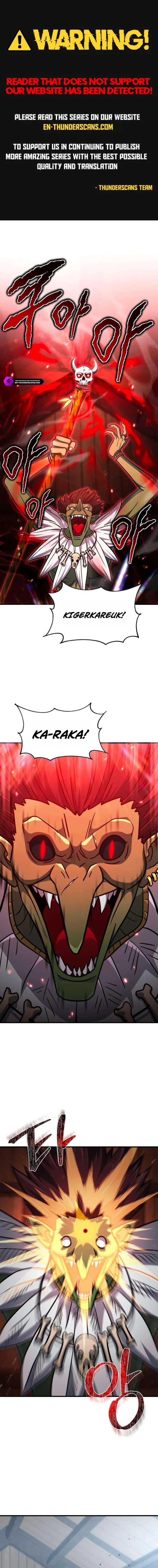 Since I’m Immune to Corruption, I Start with a Disaster-Class Demon Sword Chapter 4 page 1