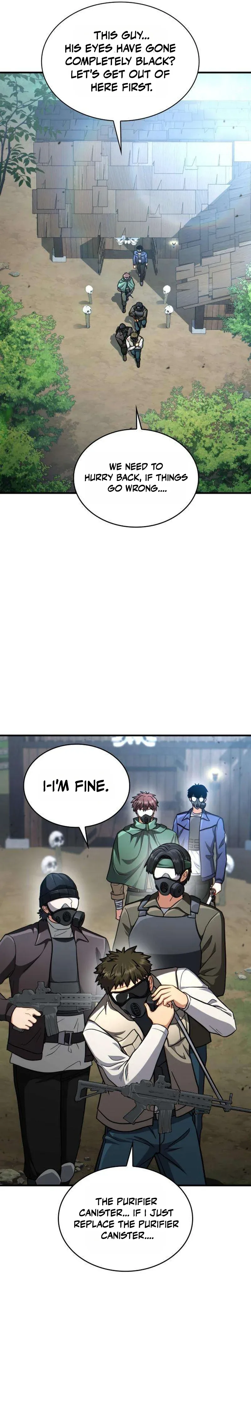 Since I’m Immune to Corruption, I Start with a Disaster-Class Demon Sword Chapter 4 page 7