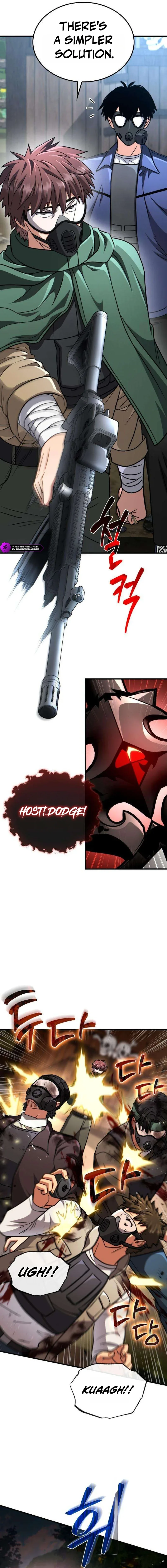Since I’m Immune to Corruption, I Start with a Disaster-Class Demon Sword Chapter 4 page 8