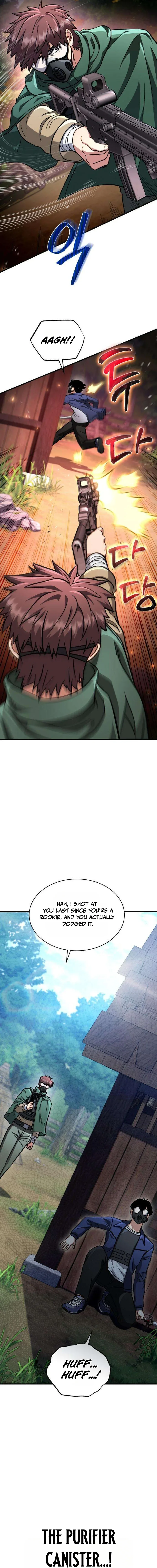 Since I’m Immune to Corruption, I Start with a Disaster-Class Demon Sword Chapter 4 page 9