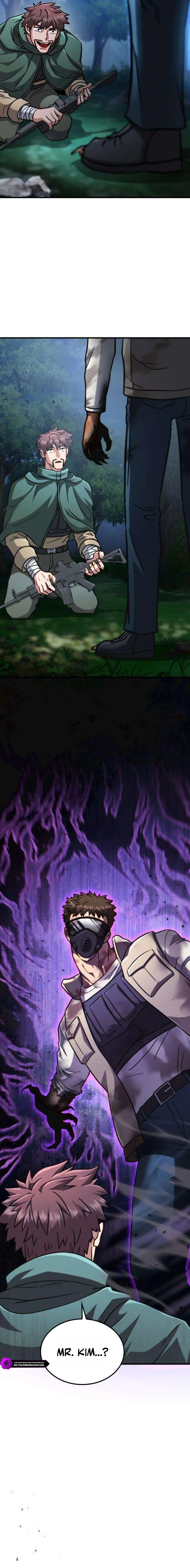Since I’m Immune to Corruption, I Start with a Disaster-Class Demon Sword Chapter 4 page 20