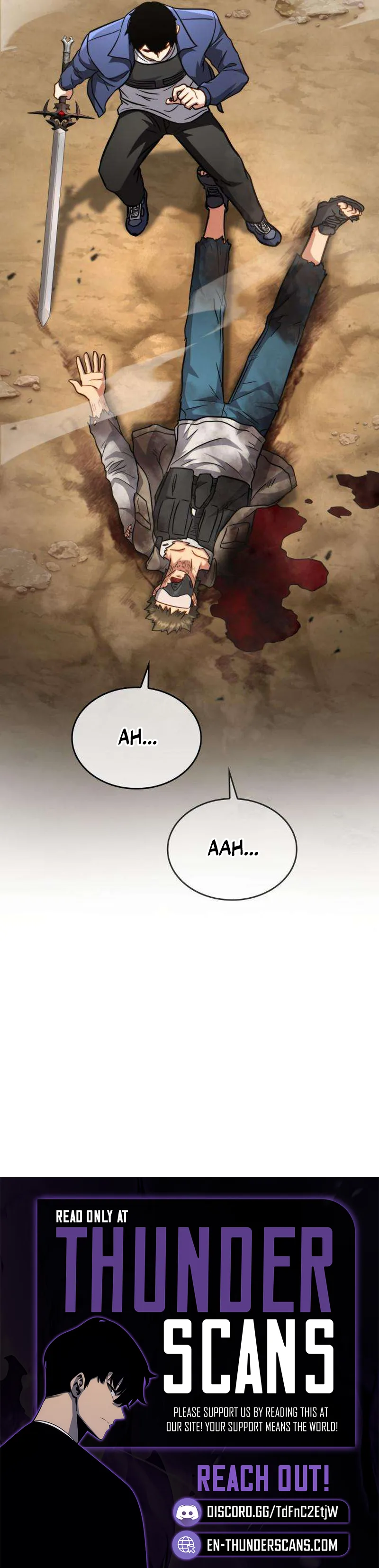 Since I’m Immune to Corruption, I Start with a Disaster-Class Demon Sword Chapter 5 page 16