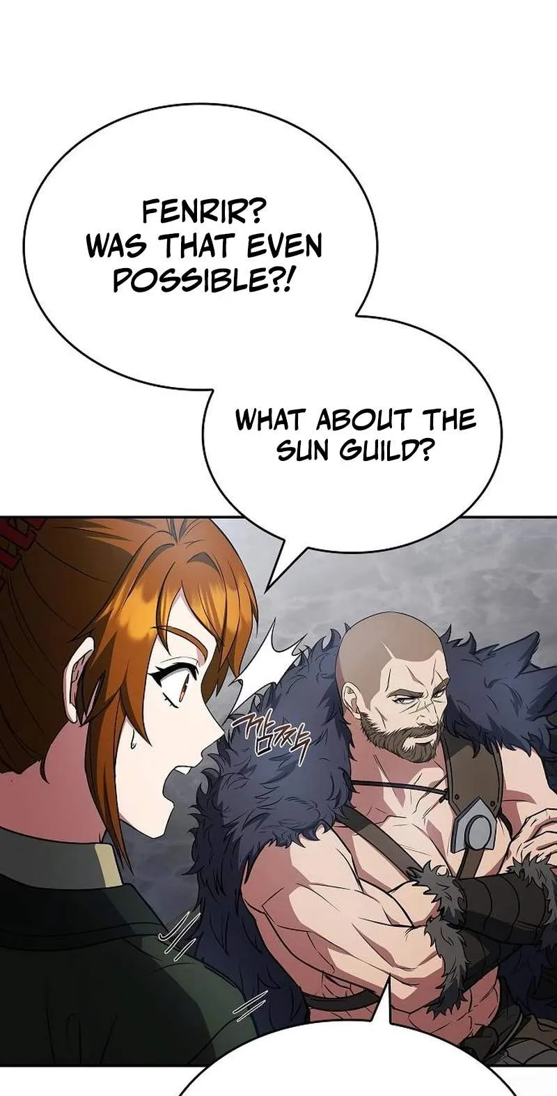 A Barbarian from the Medieval Era Chapter 32 page 7