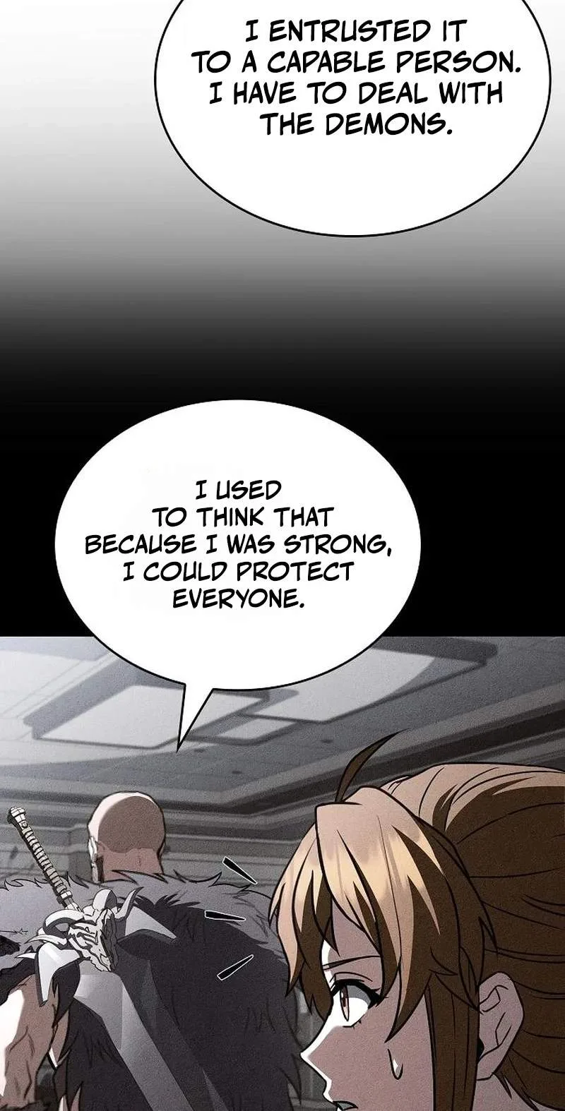 A Barbarian from the Medieval Era Chapter 32 page 8