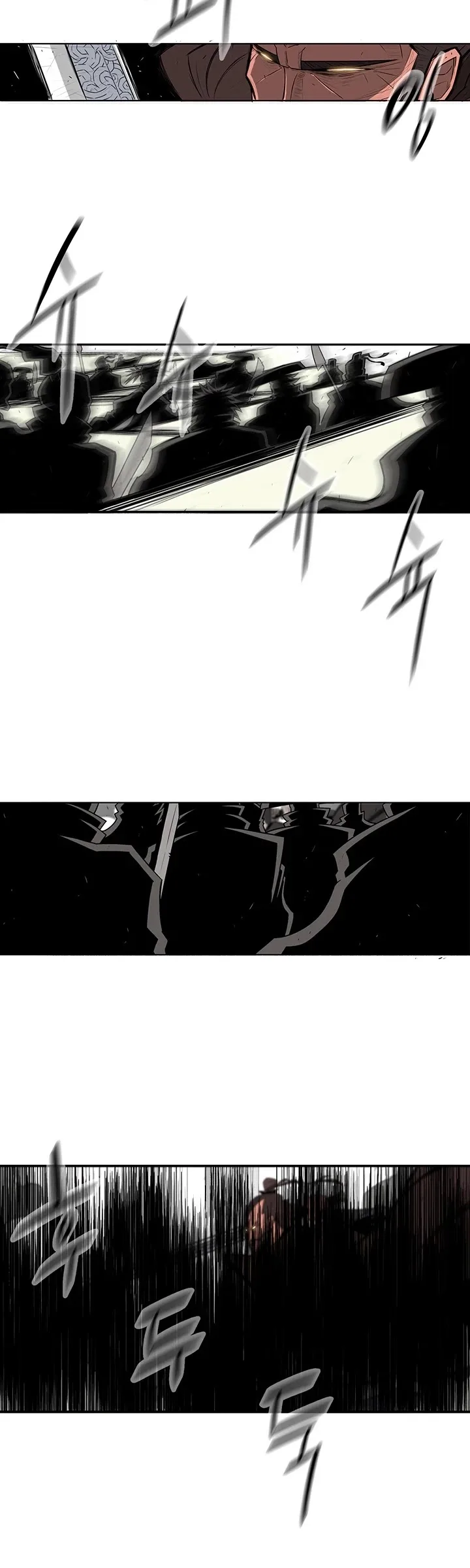 Legend of the Northern Blade Chapter 1 page 12