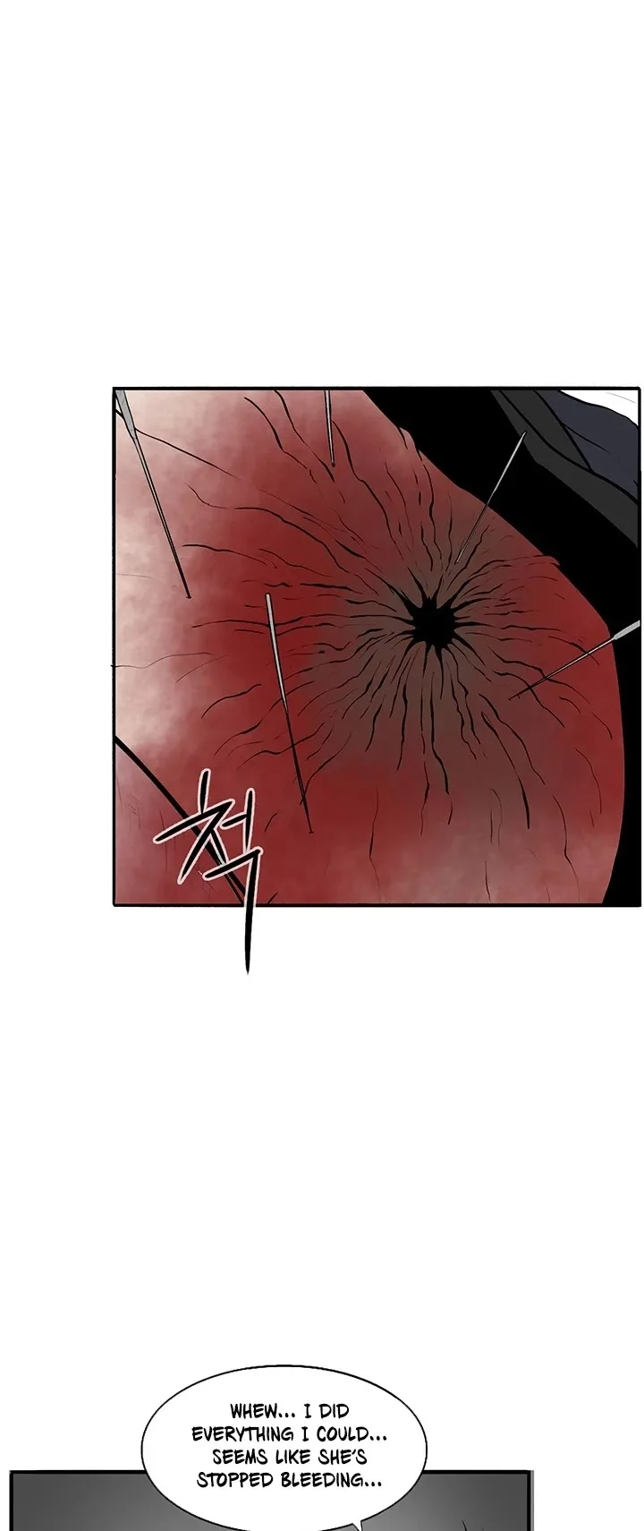 Legend of the Northern Blade Chapter 4 page 12