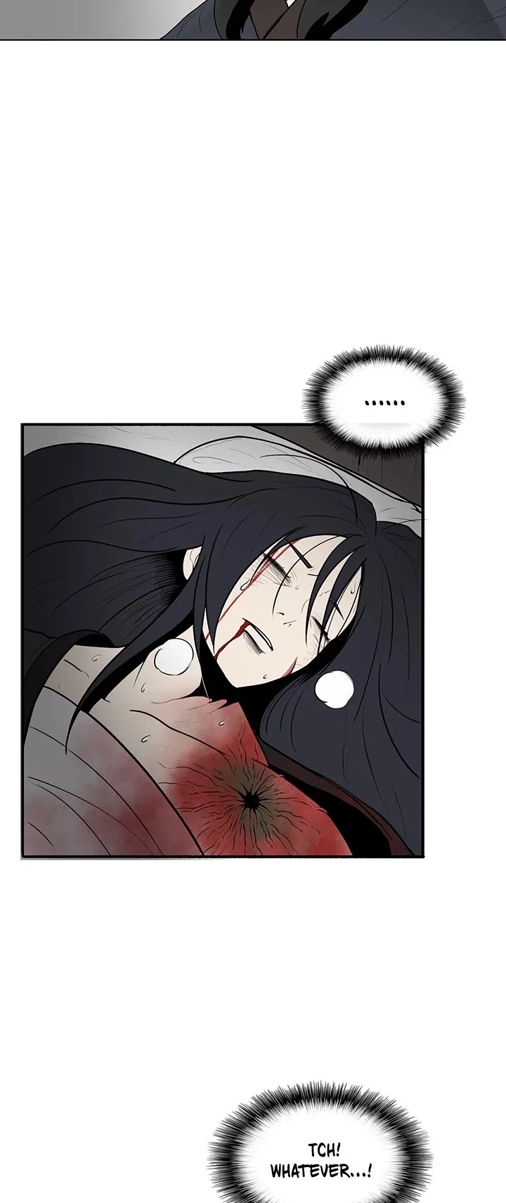 Legend of the Northern Blade Chapter 4 page 9