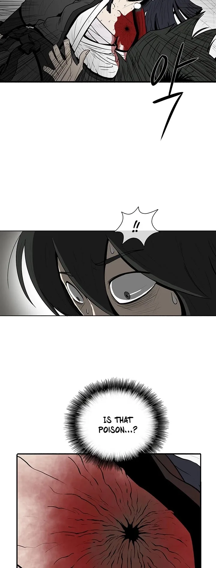 Legend of the Northern Blade Chapter 4 page 6