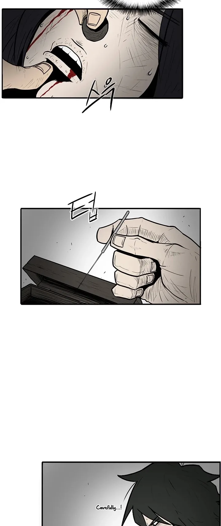 Legend of the Northern Blade Chapter 4 page 10