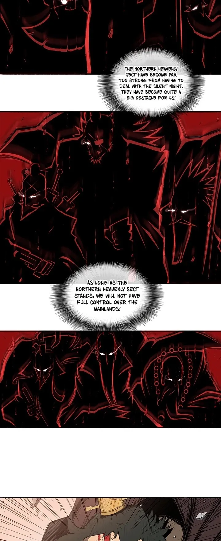 Legend of the Northern Blade Chapter 1 page 29